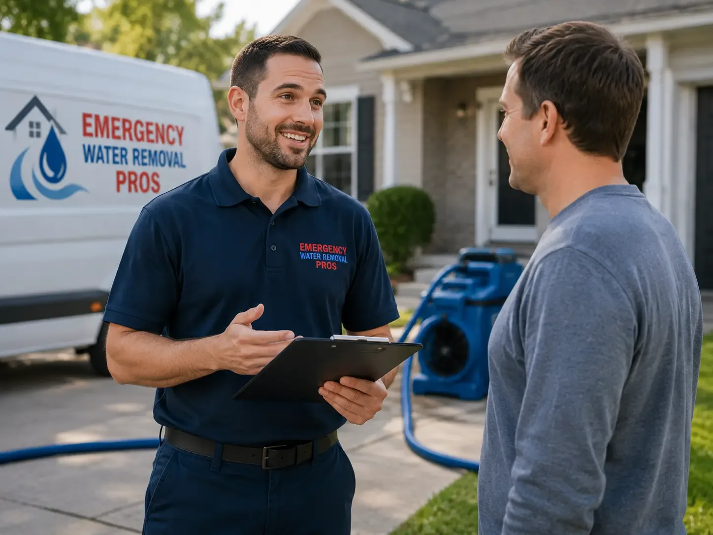 Emergency Water Removal Warren, ME FAQs